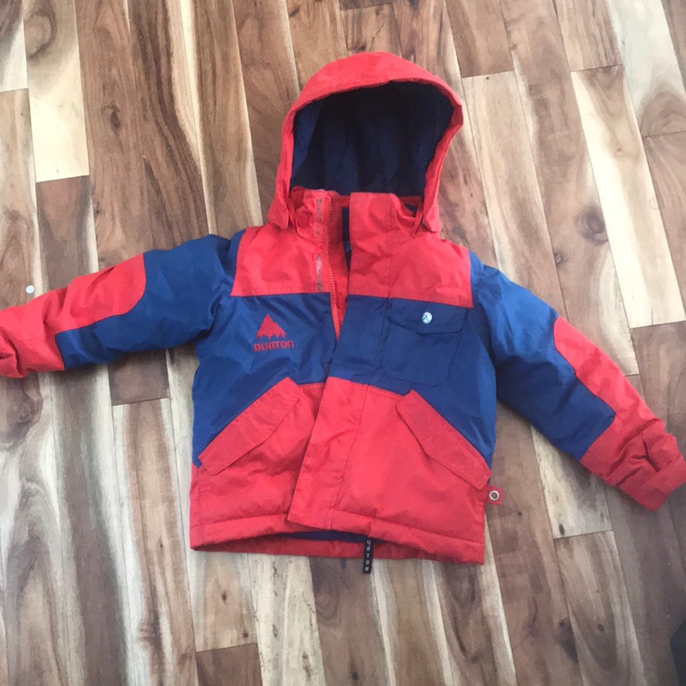 Boys Burton winter coat